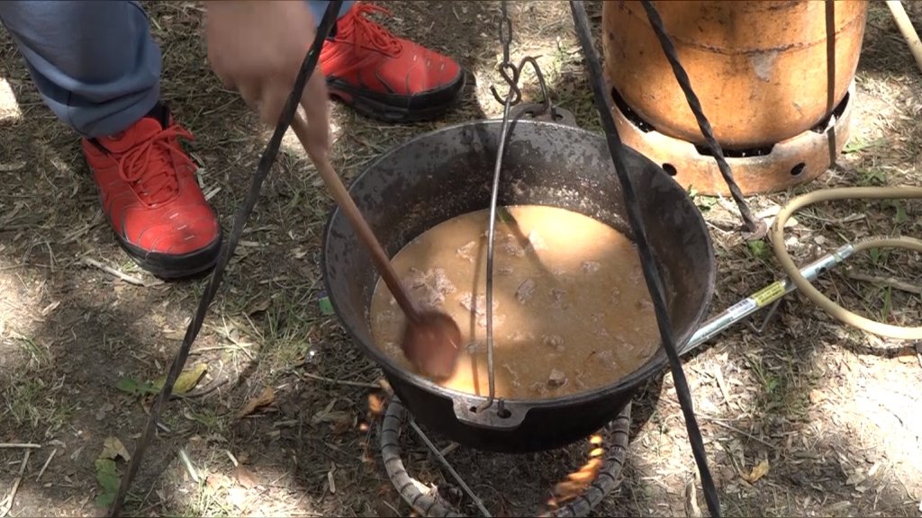 Gulašijada u Barandi 24.maja