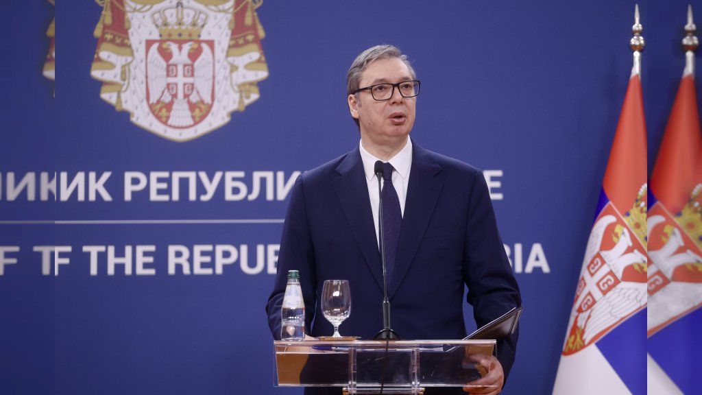 Predsednik Vučić: Srbija će zauvek reći „ne“ fašizmu, 9. maj je Dan pobede i simbol trijumfa dobra nad zlom