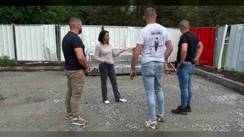 Vitman: Kome smeta gradilište vrtića na Strelištu? Ko su ti huligani?