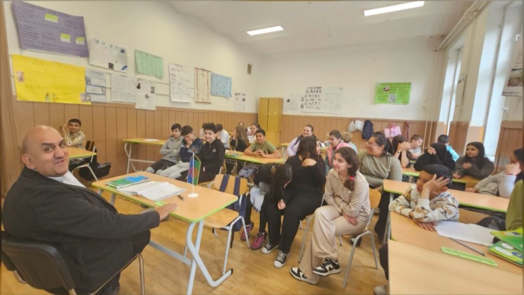 Bela Crkva: Tribine Zorana Raškovića o toleranciji i empatiji za osnovce