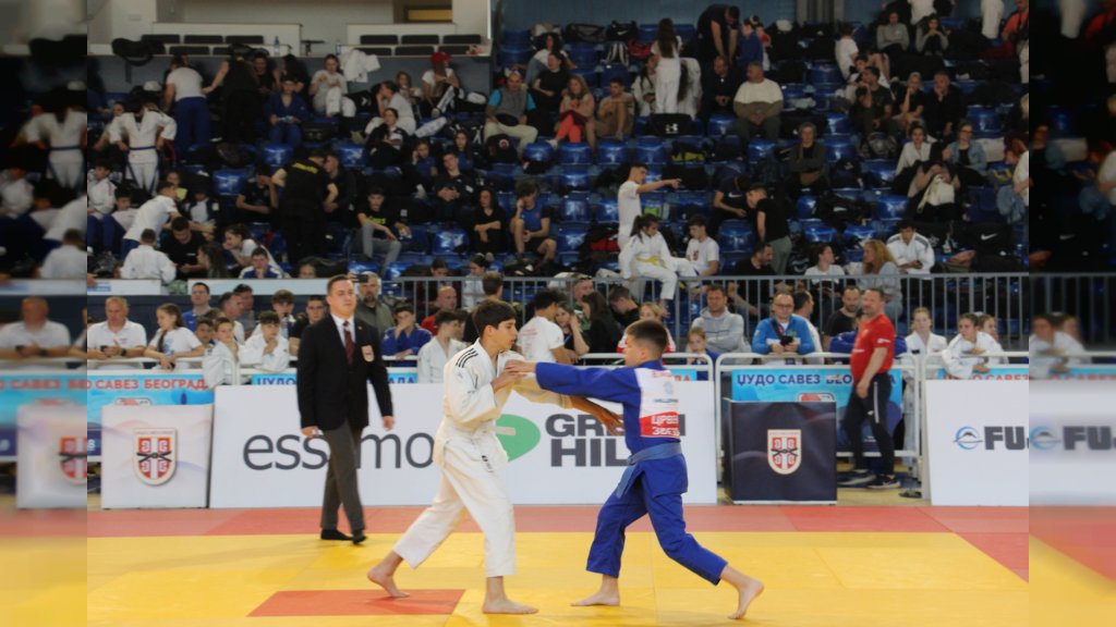 Nema stajanja za školski sport – dobili smo prvake i u džudo sportu