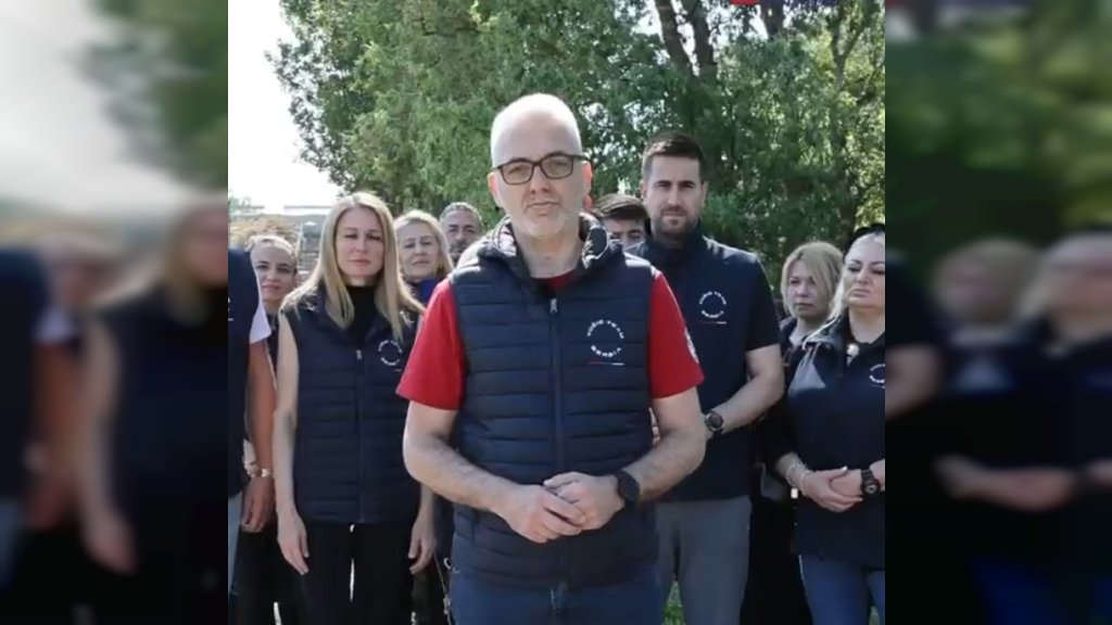 Aktivisti GrO SNS Sombor u akciji uređenja