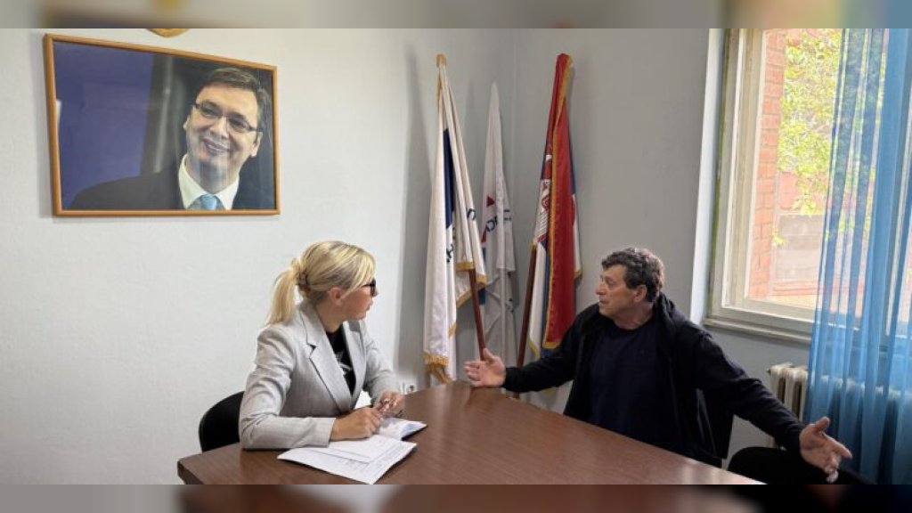 Predsednica opštine Opovo razgovarala sa meštanima Sakula
