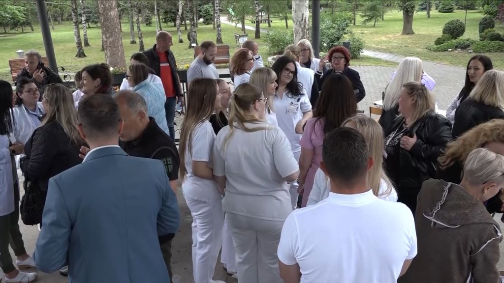 Dan medicinskih sestara u Pančevu: Zdravlje sugrađana na prvom mestu