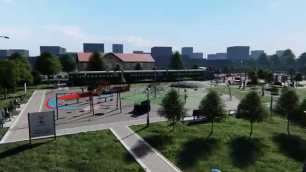 U Pančevu uskoro najsavremeniji fit park na otvorenom