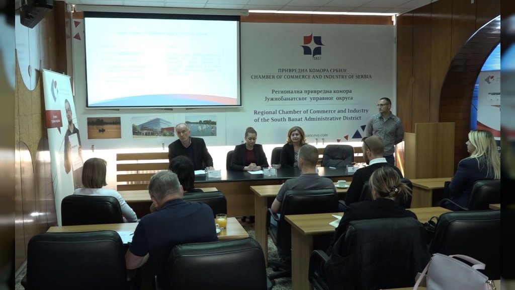 Lakše do posla - prezentacija za poslodavce