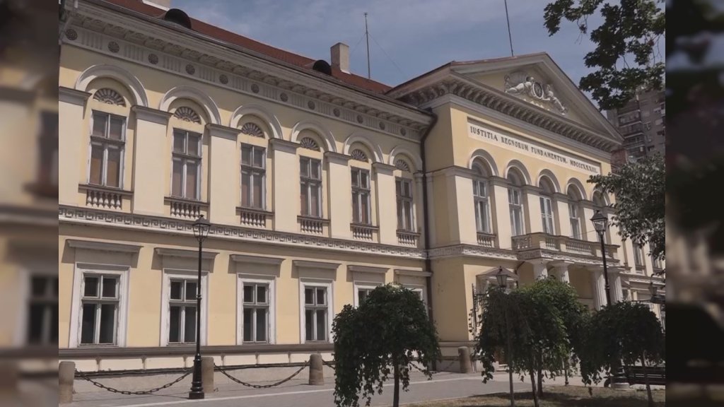 Narodni muzej: U toku manifestacija 