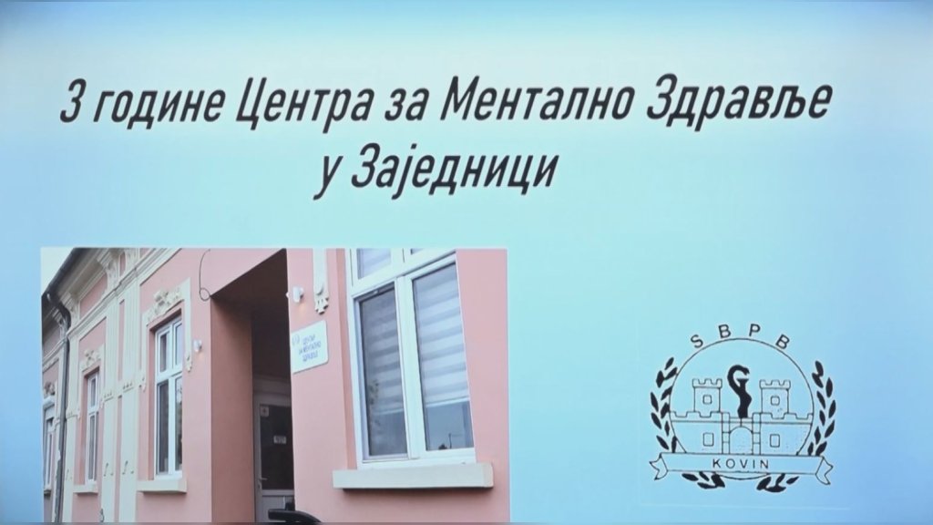Centar za mentalno zdravlje u Pančevu, tri godine rada i podrške građanima