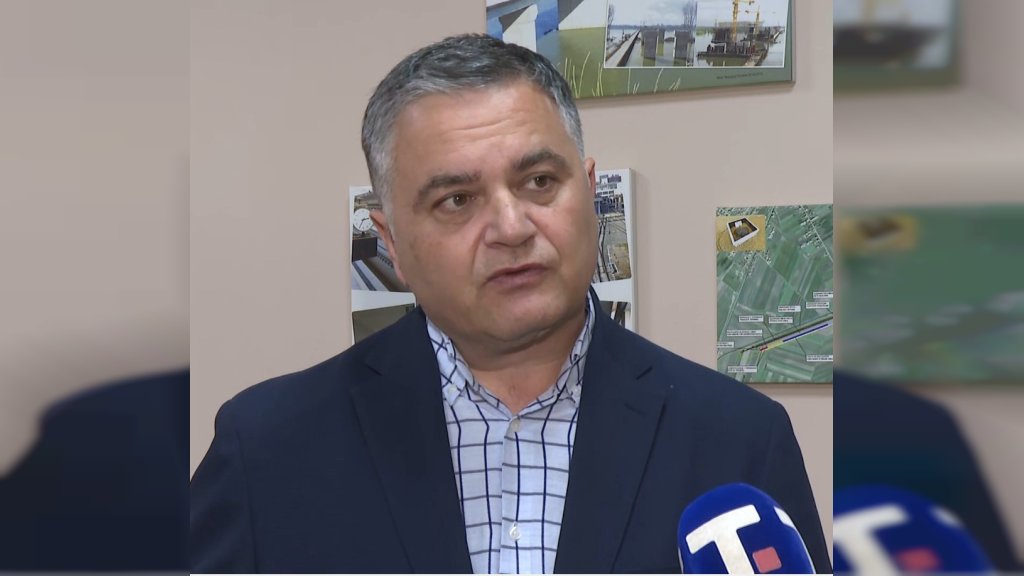 Poledica: Radovi na rekonstrukciji Kovinskog mosta biće gotovi do novembra