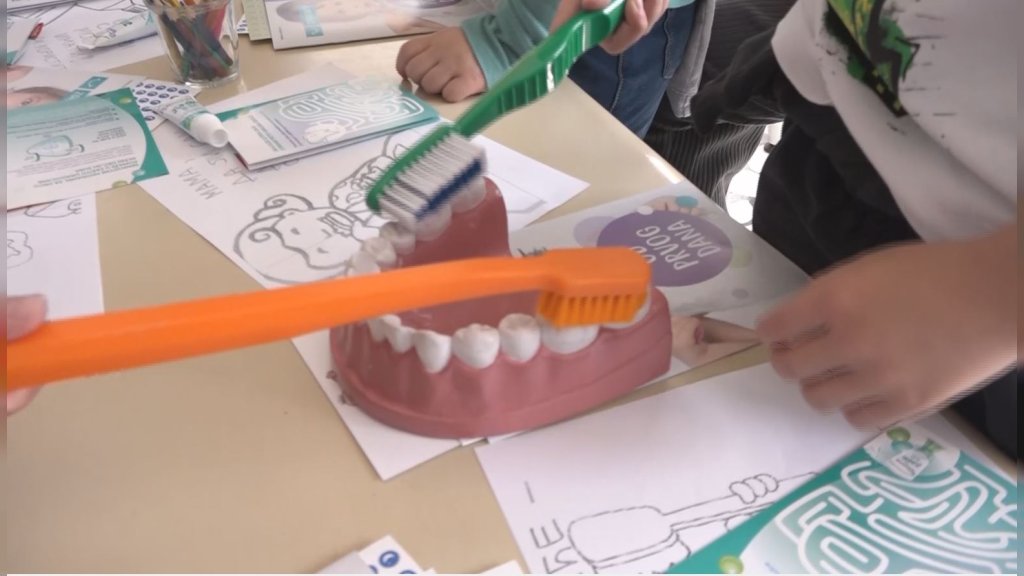 Nacionalna nedelja oralnog zdravlja 