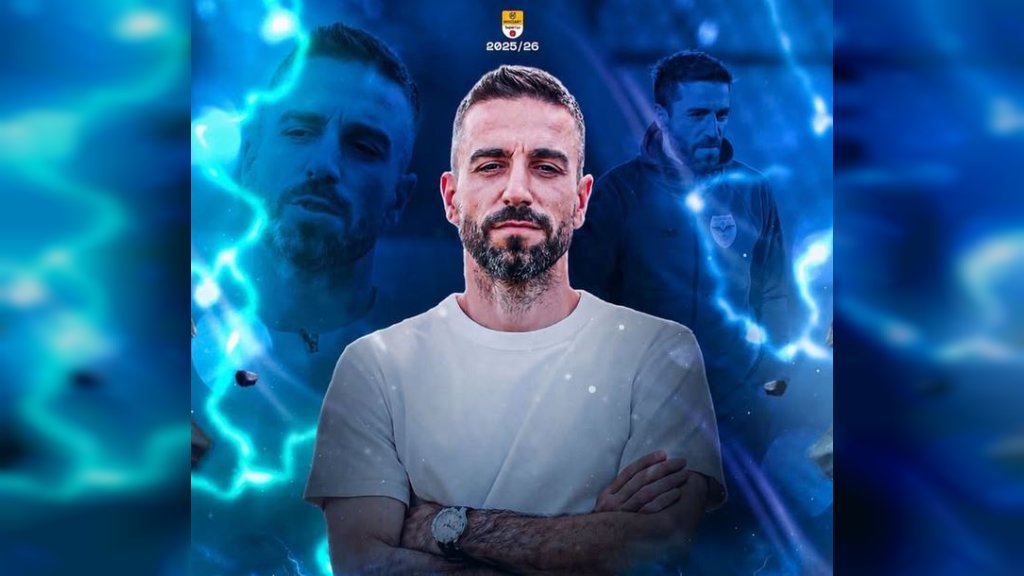 Velika čast za Železničar: Koković najbolji trener Superlige