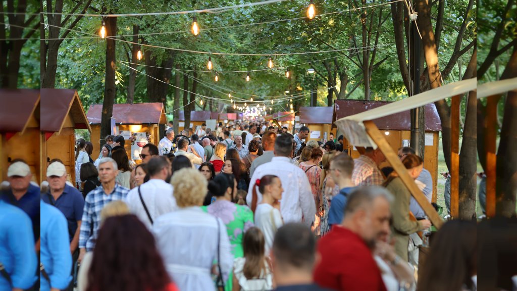 Wine weekend u Pančevu: Treći regionalni festival vina 12. i 13. juna