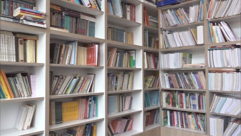 Renovirana biblioteka u OŠ „Žarko Zrenjanin“ u Beloj Crkvi