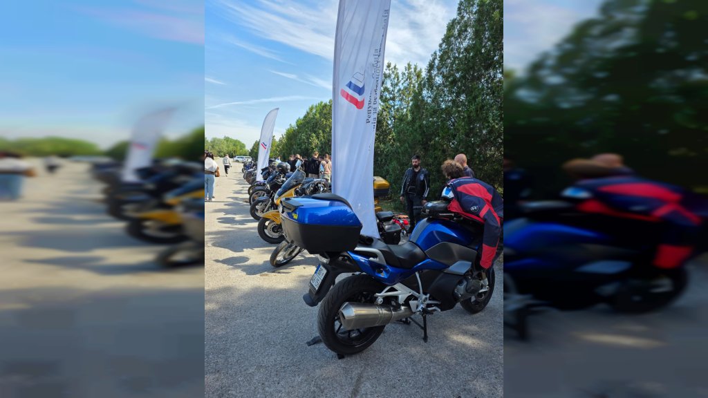 ABS: Ada - Trening bezbedne vožnje