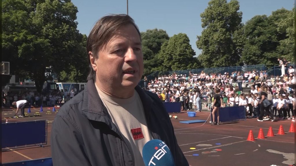 Održan Mali sajam sporta na SRC 