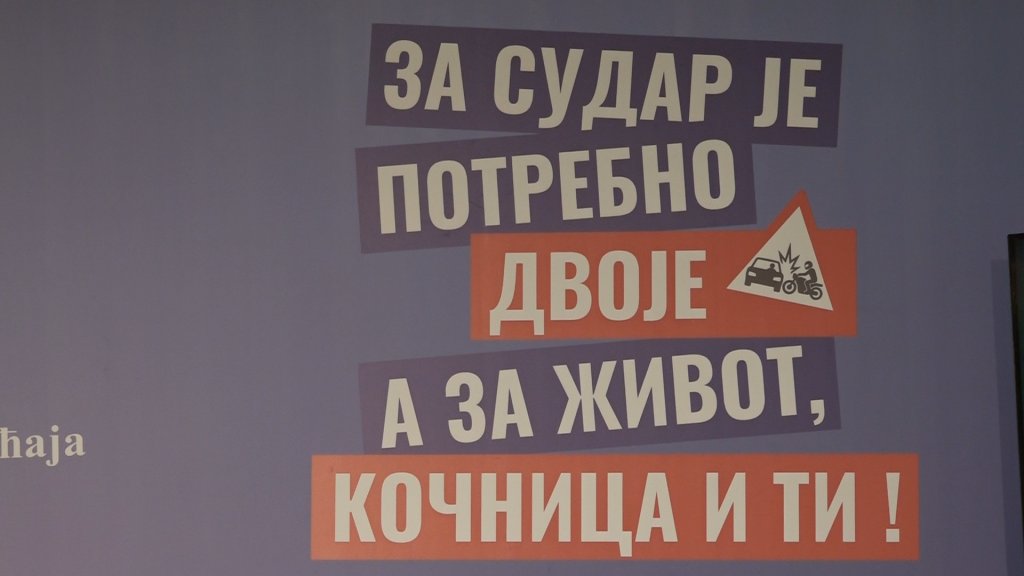 ABS pokrenula kampanje za smanjenje brzine i povećanje bezbednosti dvotočkaša