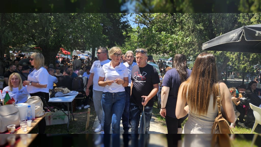 Održana "Gulašijada" u Barandi