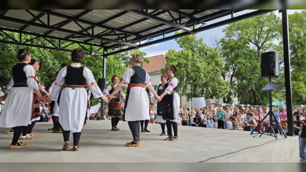 Održan etno bazar povodom "Dana opštine Opovo"