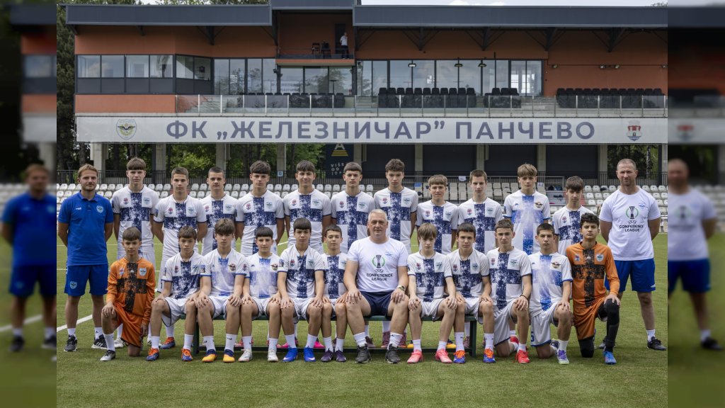 Omladinska škola Železničara niže uspehe: Šampioni i pioniri!