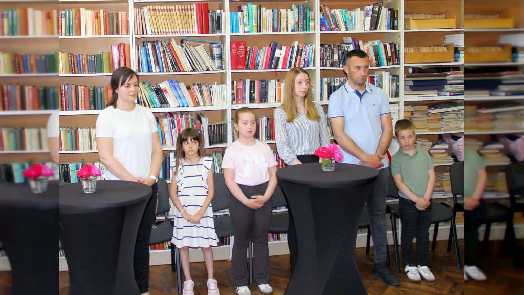 Gradska biblioteka Vršac proslavila slavu: Dodeljene nagrade za „Najlepše ćirilično slovo“