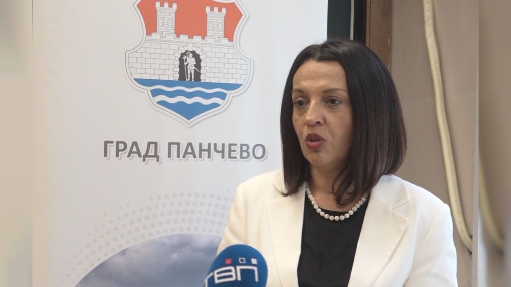 Gradska menadžerka predstavila projekat „Tamiš fit park”
