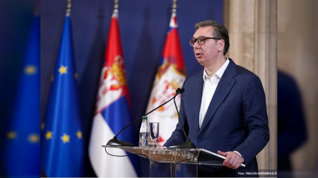 Predsednik Vučić u Šangaju: Verujem da ćemo za Šid ili Zrenjanin imati velike vesti u junu