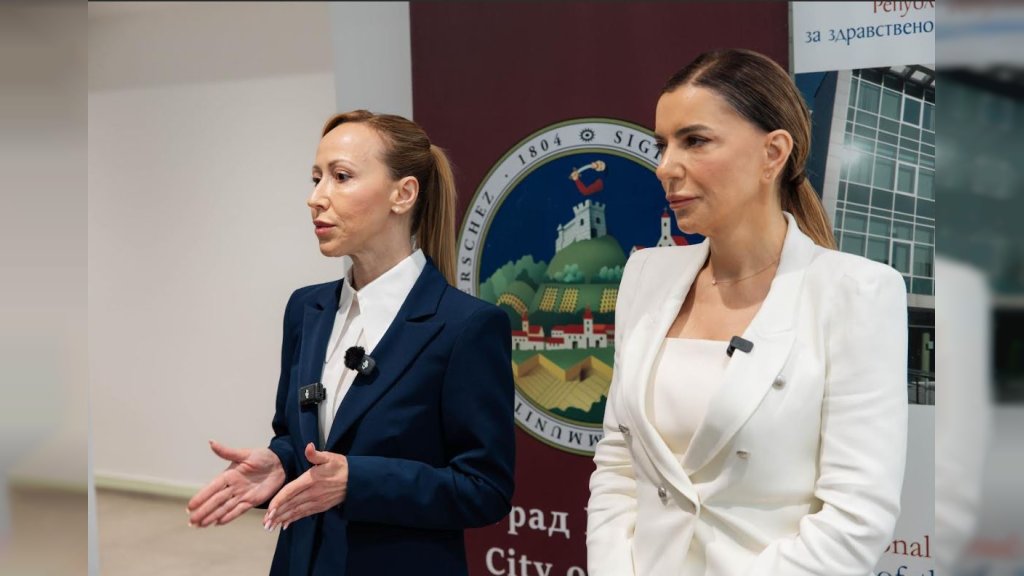 Otvorena filijala Republičkog fonda za zdravstveno osiguranje u Vršcu