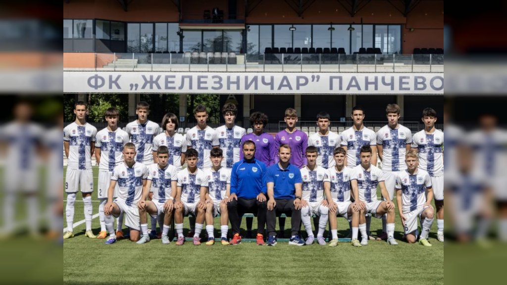 Železničar nastavlja da niže uspehe, kadeti osvojili titulu prvaka Vojvodine