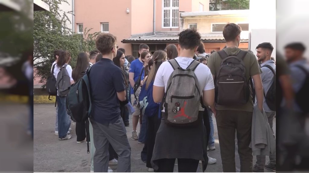 Rekord u Pančevu: Preko 400 srednjoškolaca na takmičenju talenata