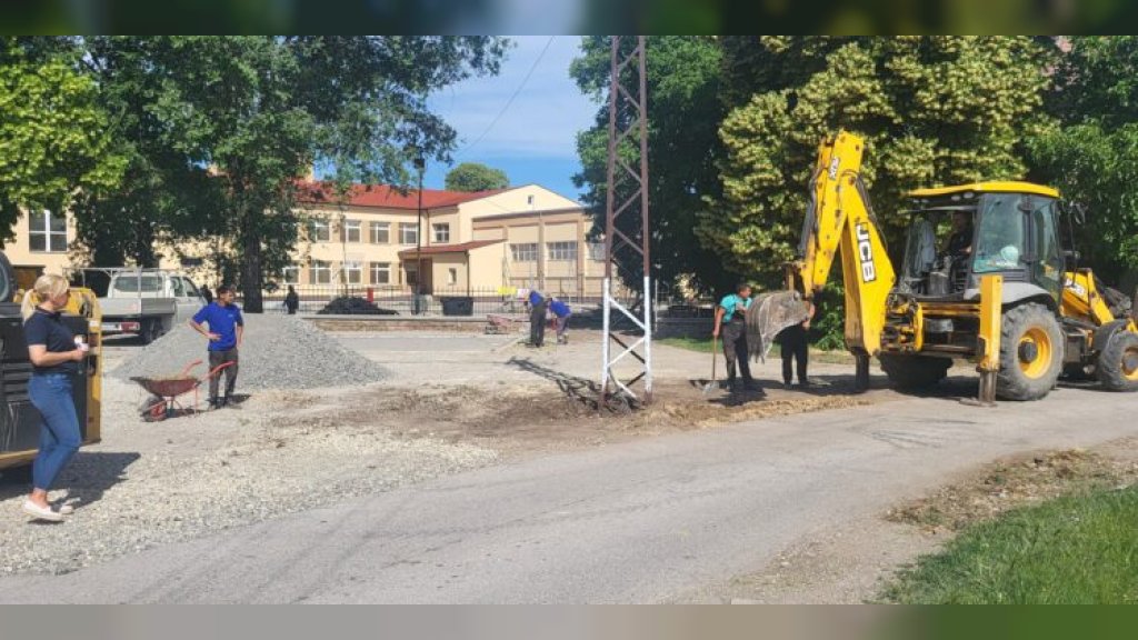 Opovo: Kvalitetniji putevi, sanirane udarne rupe