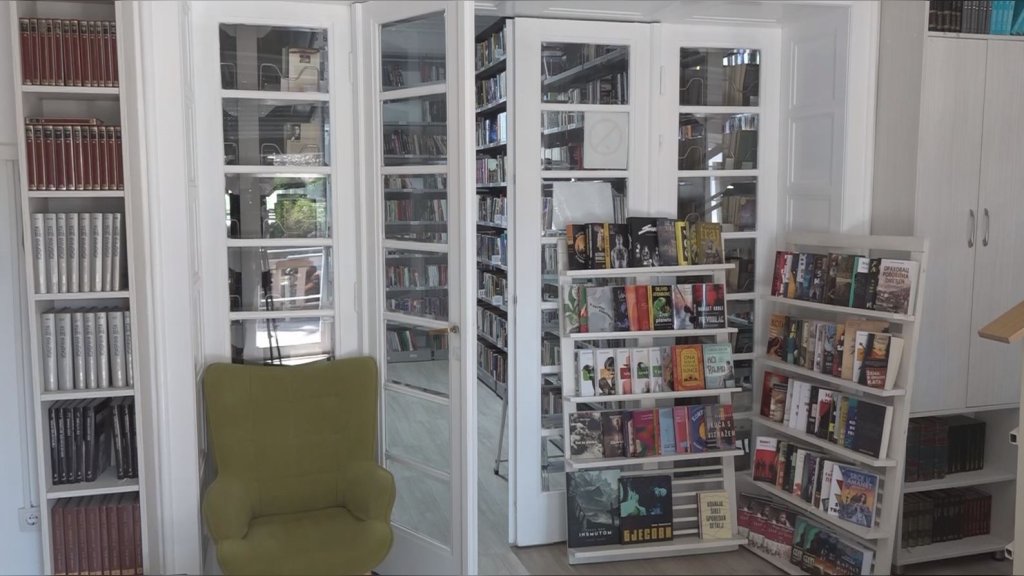 Nastavlja se uređenje biblioteka u Kovinu i ograncima u naseljenim mestima