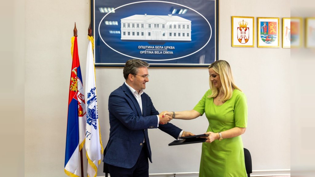 Ministarstvo kulture ove godine ulaže 14.950.000 dinara u Belu Crkvu