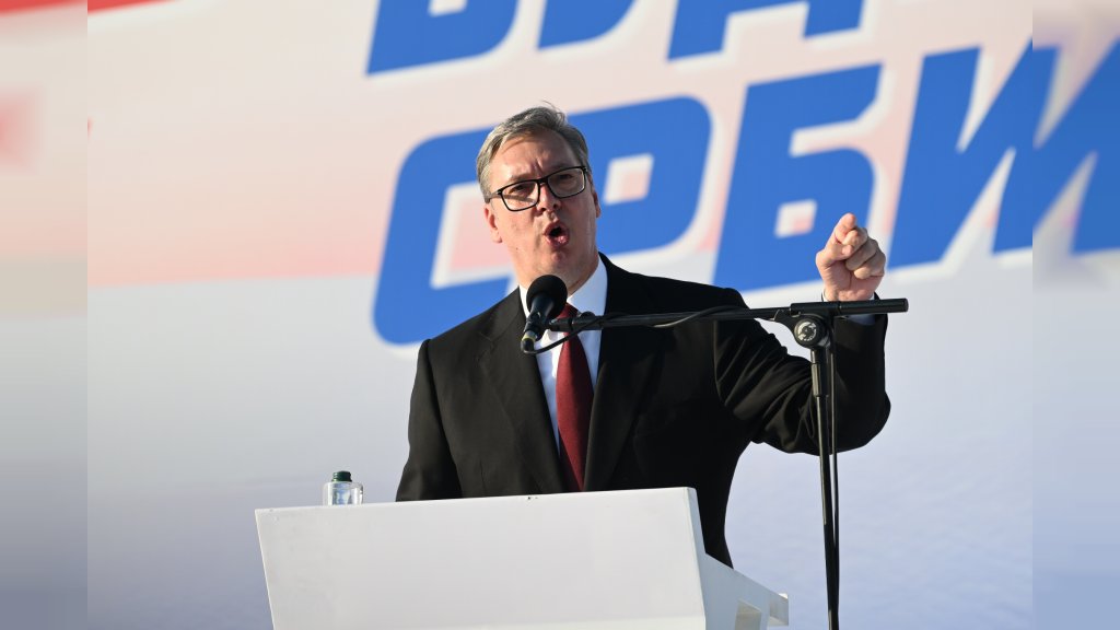 Predsednik Vučić: Ljudi su nam najvažniji, ujedinjeni šaljemo najvažnije poruke za budućnost