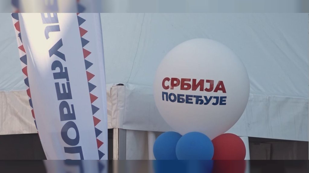 Pančevci zajedno sa ostatkom Srbije stali u odbranu države