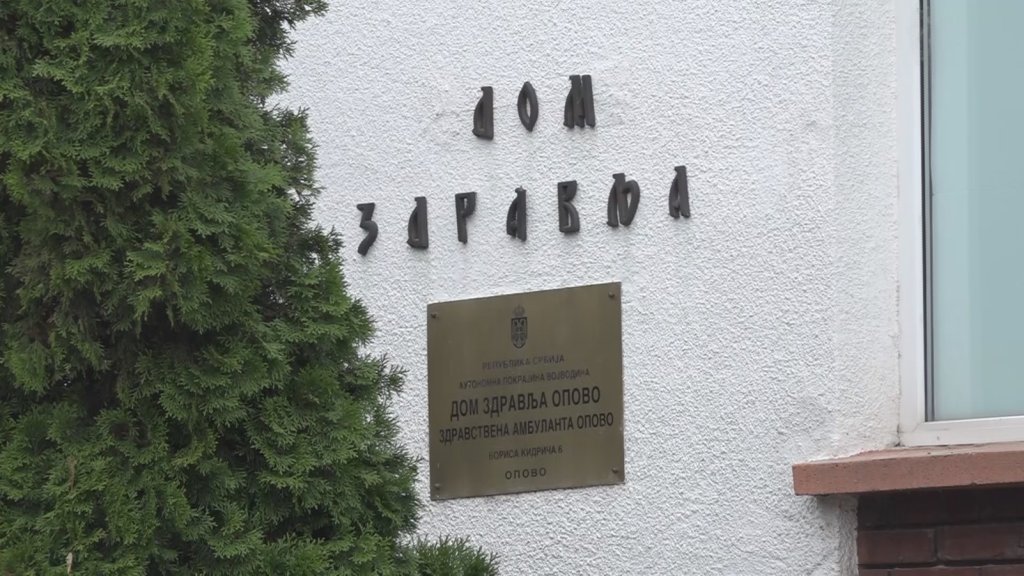 Dom zdravlja Opovo: Kvalitenija i brža analiza krvi