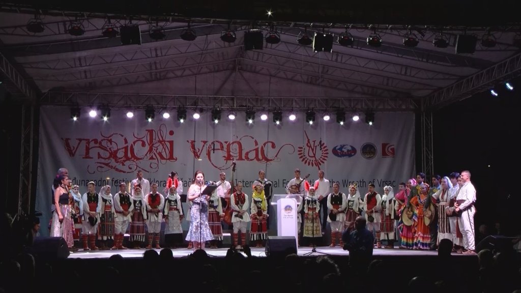 Vršački venac po 27. put od 5. do 8. jula