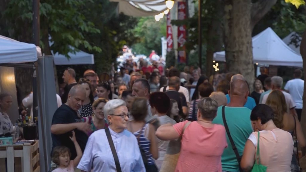 Jubilarni 20. VinoFest u Vršcu oborio rekorde po broju izlagača