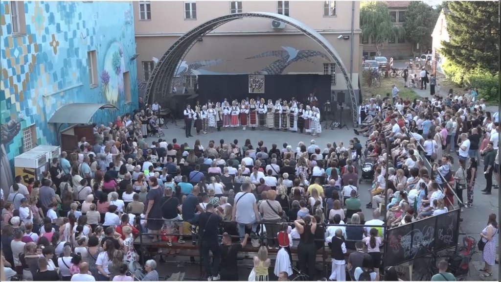 KUD "Paunović" donosi veče za pamćenje