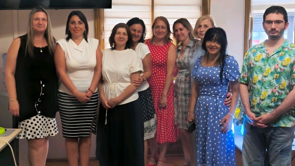 Vršac: Održana trodnevna obuka za stručne radnike u sistemu socijalne zaštite