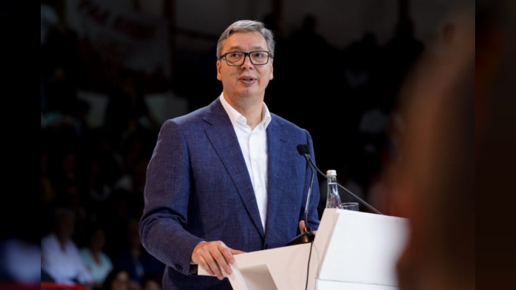 Predsednik Vučić: Izbori u oktobru ili novembru,najverovatnije prvo parlamentarni pa predsednički