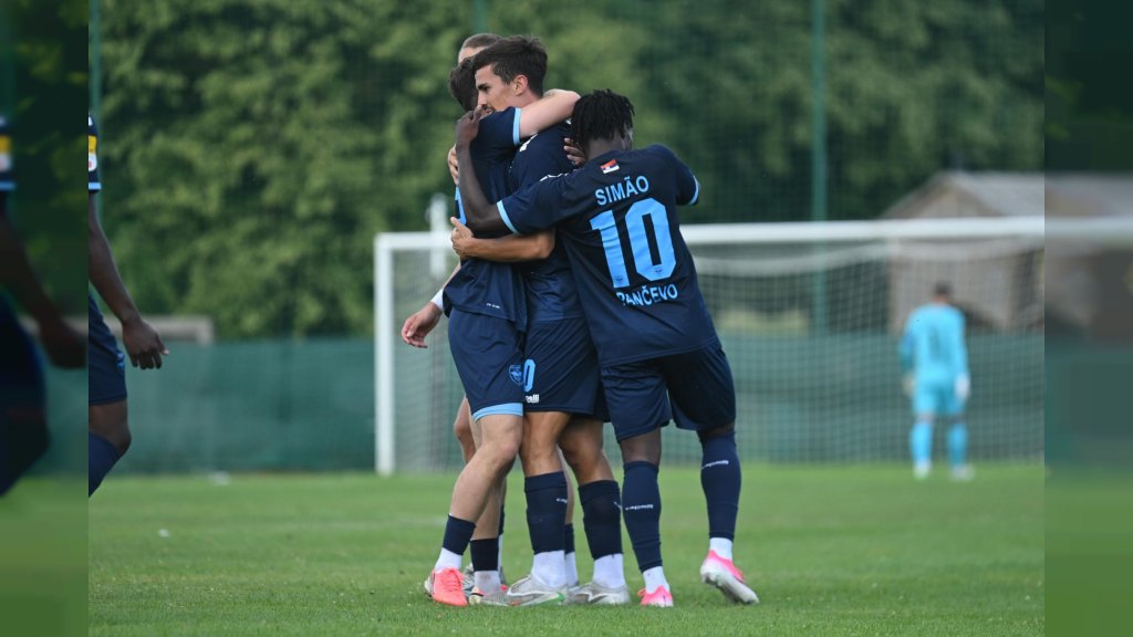 Generalka iz snova: Železničar savladao Debrecin 3:1
