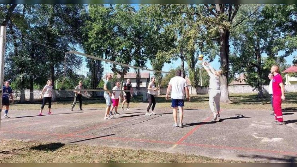 Stari Lec: Sportske igre ustanova socijalne zaštite
