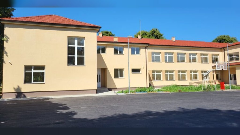 Završena rekonstrukcija škole u Sakulama