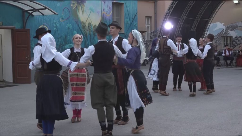 KUD „Paunović“ održao prvi koncert u okviru kulturnog leta