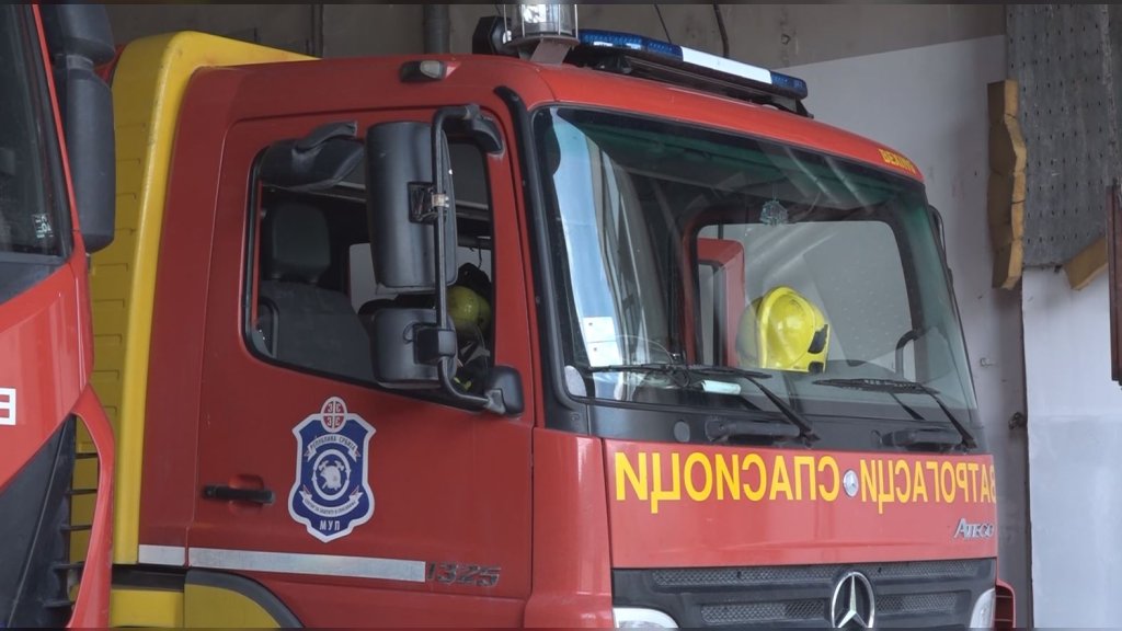 Apel vatrogasaca – ne palite vatru na otvorenom