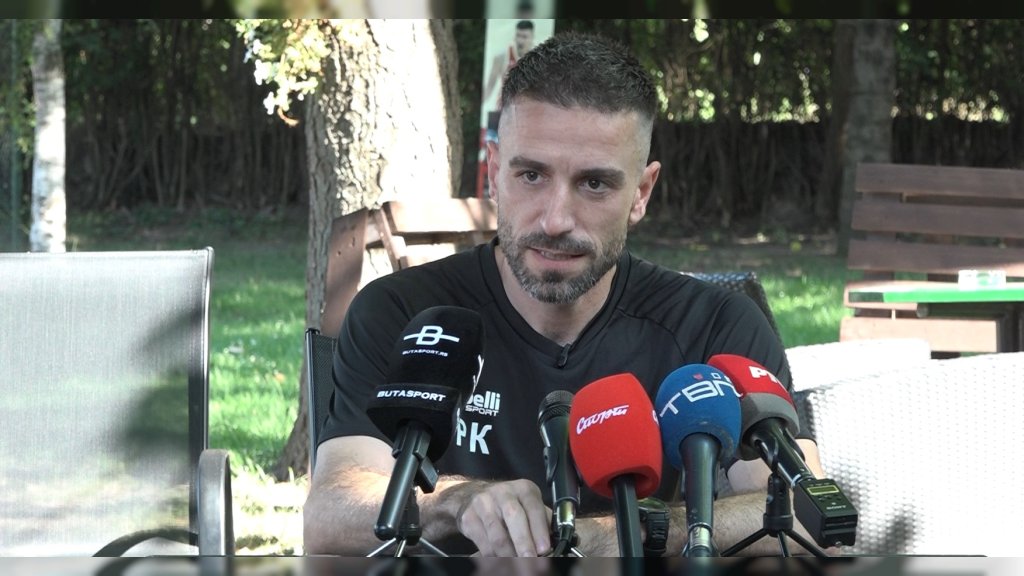 Koković otvoreno o Evropi, transferima i novoj sezoni: Železničar ostaje veran svom putu