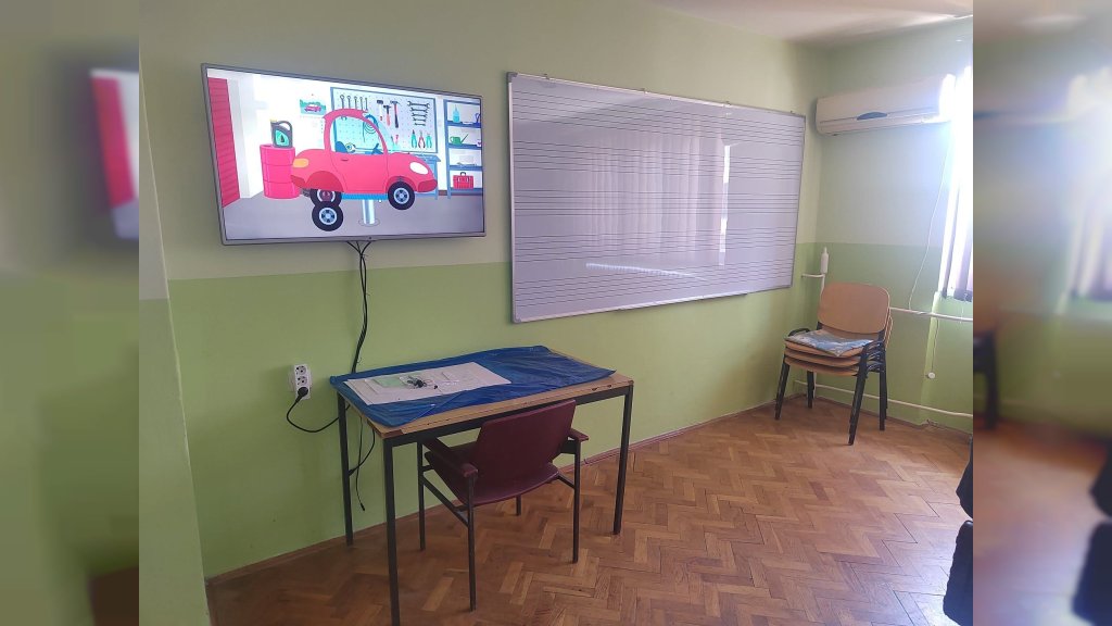 Renoviranje prostorija u Domu kulture u Kovačici se nastavlja