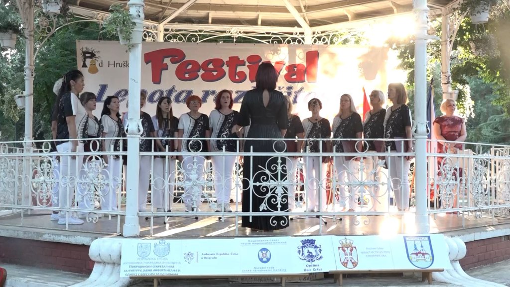 Petnaest godina umetničkog stvaralaštva hora Bella Musica iz Bele Crkve