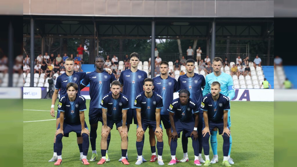 Železničar slavio u premijernom meču Superlige protiv Radničkog iz Niša
