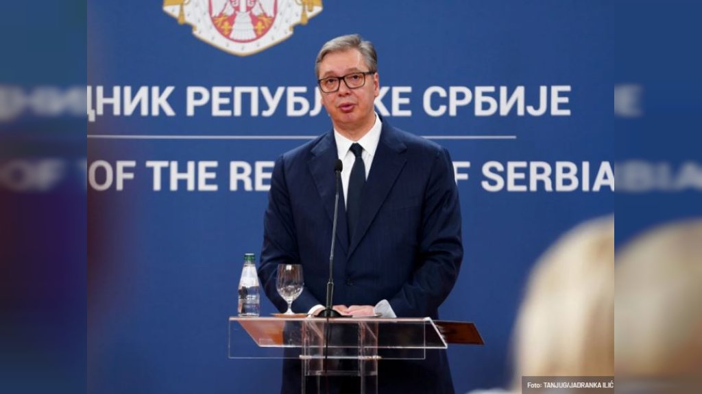 Predsednik Vučić: Na portalu 